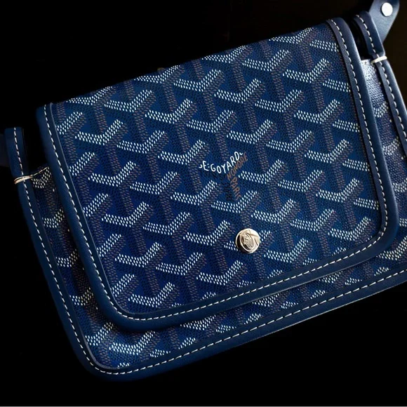 Plumet Pouch Wallet - Picture 2 of 7